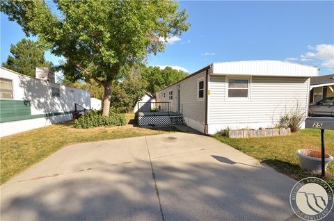 25 Redrock Drive, Billings, MT 59102 - #: 354103
