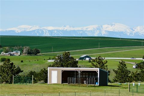 6818 South Fork Rd Billings MT 59101