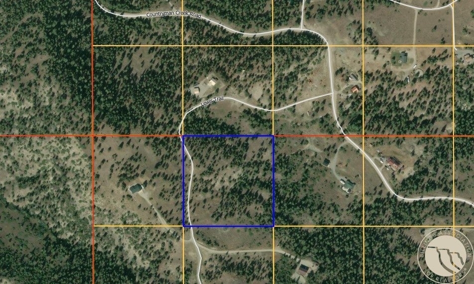 TBD Lewis Trail