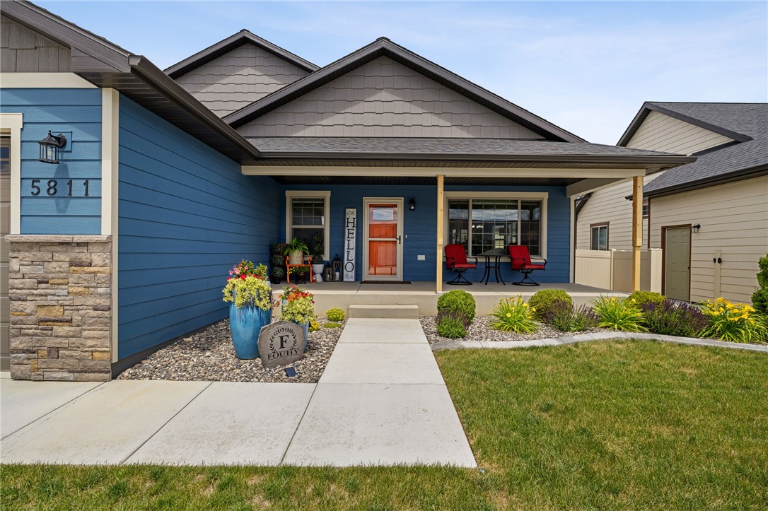 5811 Bear Track Trail