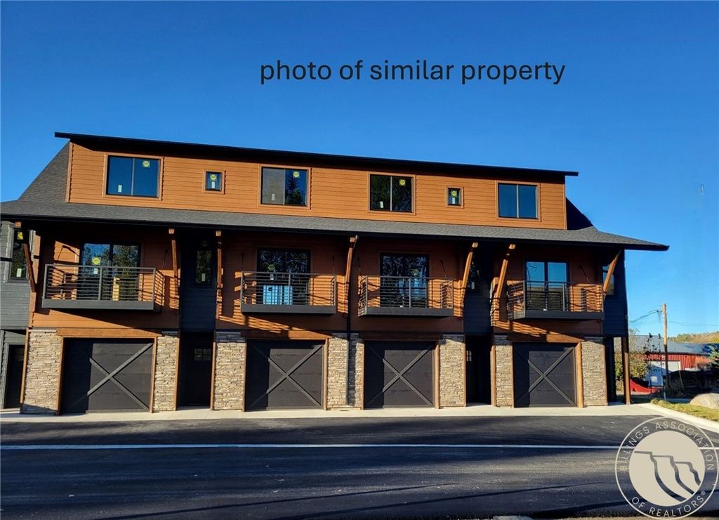 Photo of 1125 Adams Ave. S. #16, Red Lodge, MT 59068 (MLS # 356882)
