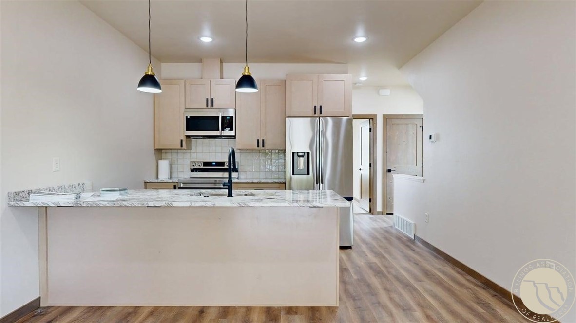 2 A Timberline Townhomes