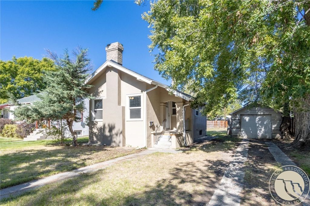 Photo of 125 Avenue B, Billings, MT 59101 (MLS # 355747)