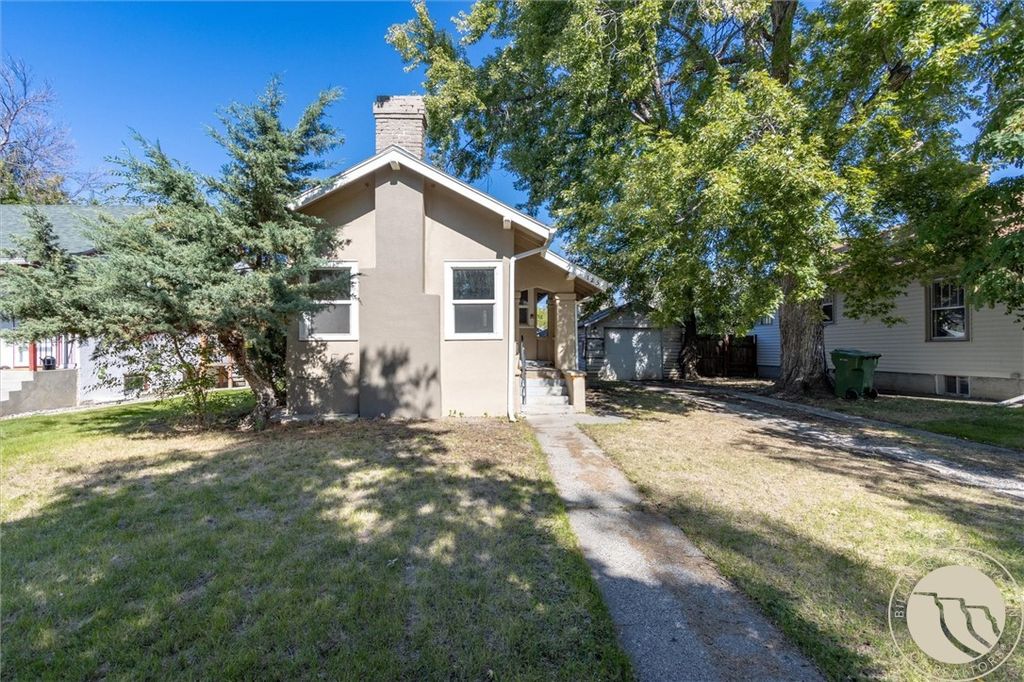 Photo of 125 Avenue B, Billings, MT 59101 (MLS # 355747)