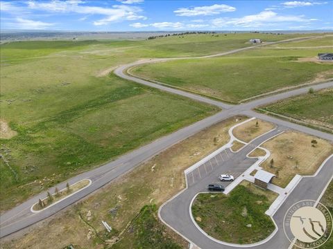 514 Pine Rock Blk 3  Lot 7 Trail Billings MT 59105