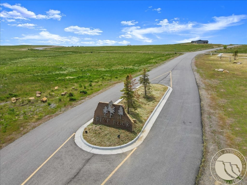 514 Pine Rock Blk 3  Lot 7 Trail