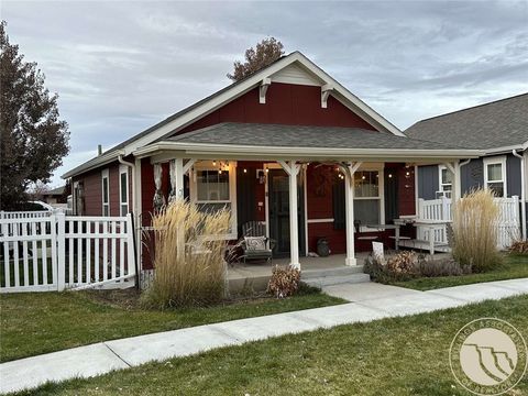 5343 Golden Hollow Road, Billings, MT 59101 - #: 358525