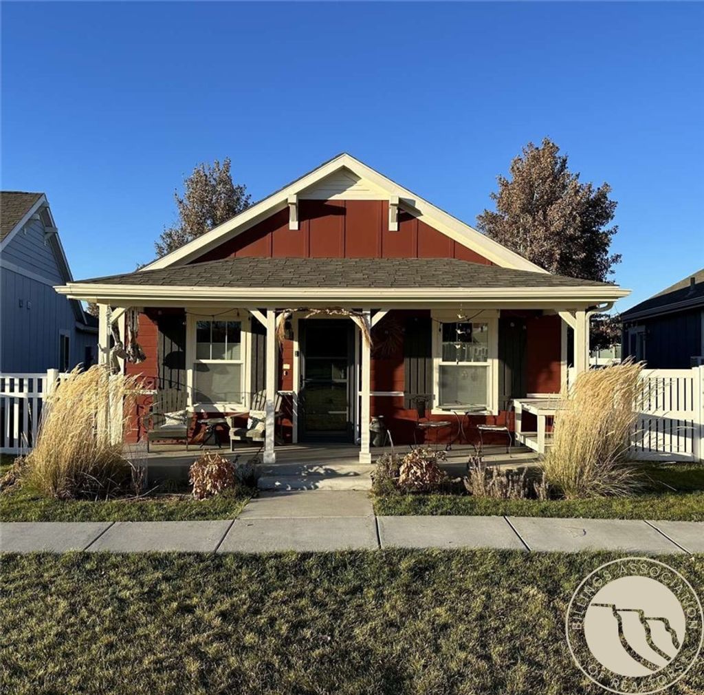 Photo of 5343 Golden Hollow Road, Billings, MT 59101 (MLS # 358525)