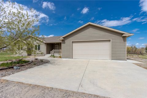 1525 Sullivan Lane Billings MT 59106