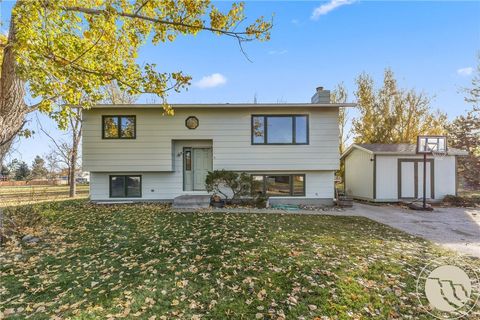 1320 Mading Drive Billings MT 59105