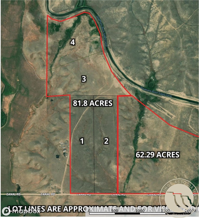 144 Acres Canal Road