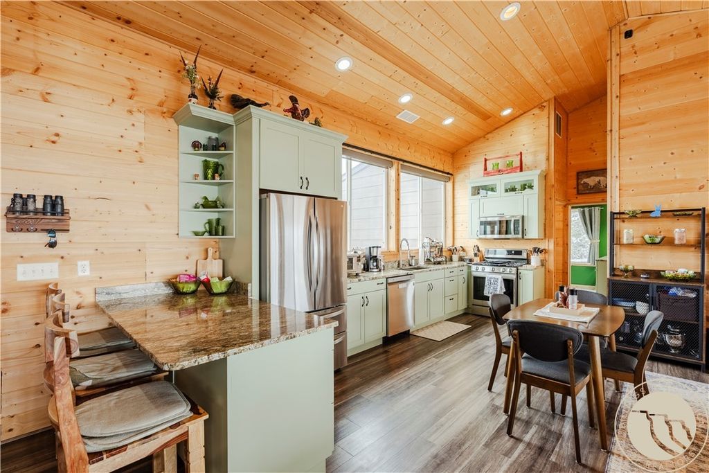 Photo of 3230 Rocky Ridge Road Rd, Molt, MT 59057 (MLS # 358489)