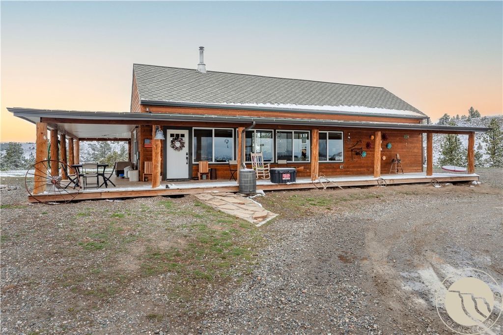 Photo of 3230 Rocky Ridge Road Rd, Molt, MT 59057 (MLS # 358489)