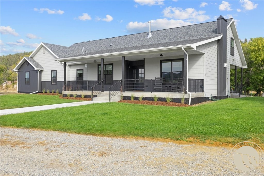 96 Wagon Trail Road