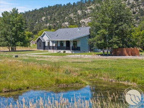 96 Wagon Trail Road Columbus MT 59019