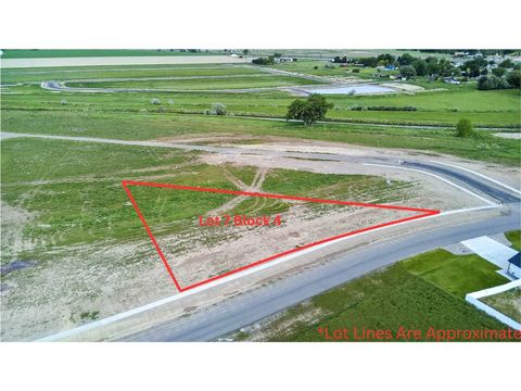 Lot 7 Block 4 Abby Drive Billings MT 59106