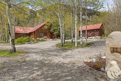25 Biorn Lane Red Lodge MT 59068