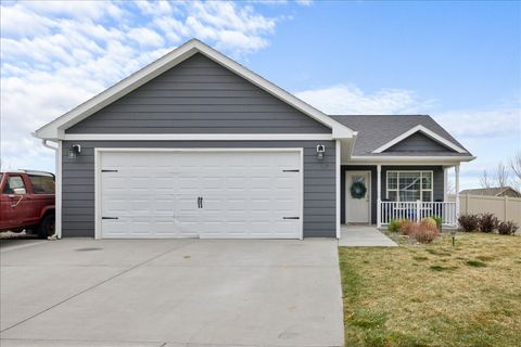 6822 Copper Ridge Loop Billings MT 59106