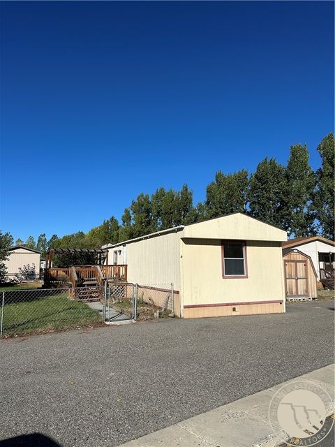 4 Lapin Street, Billings, MT 59105 - #: 355964