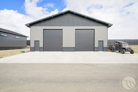 6943 Airstream Avenue Billings MT 59106