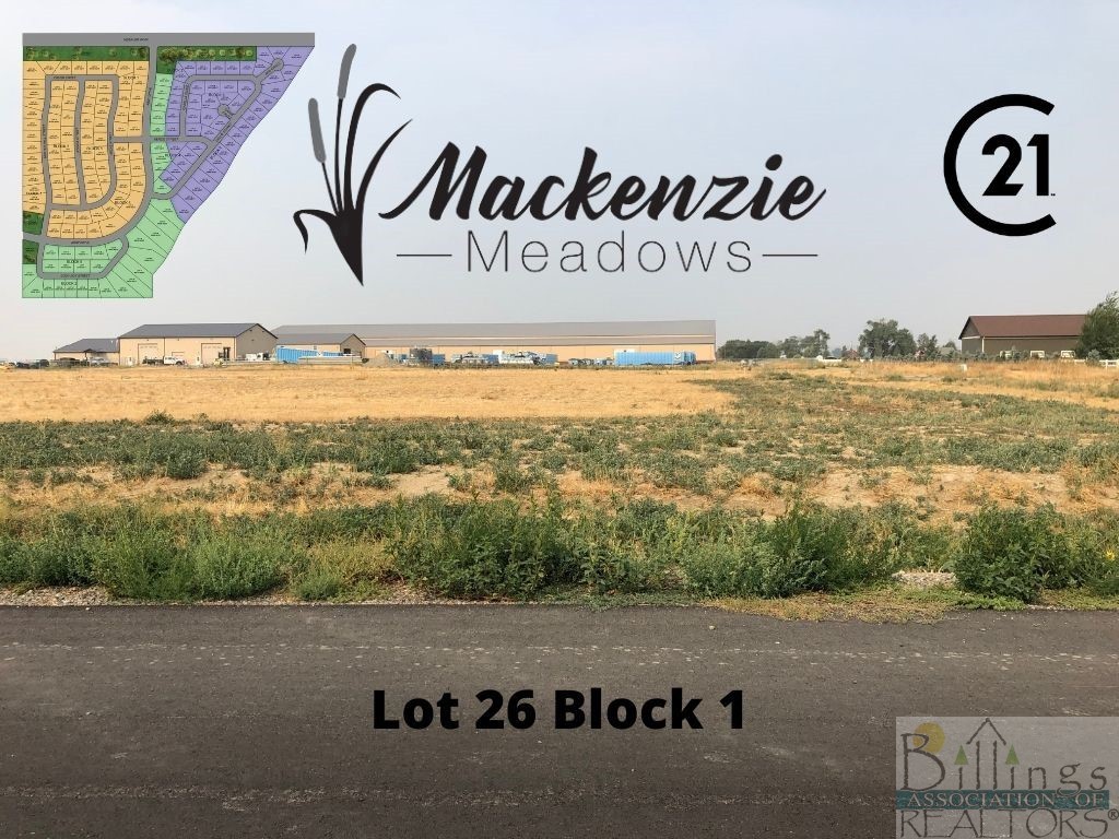 Lot 26 Block 1 Hunter Hall Street