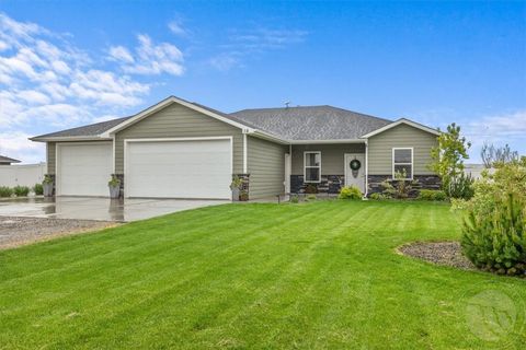 18 Autumn Road Park City MT 59063
