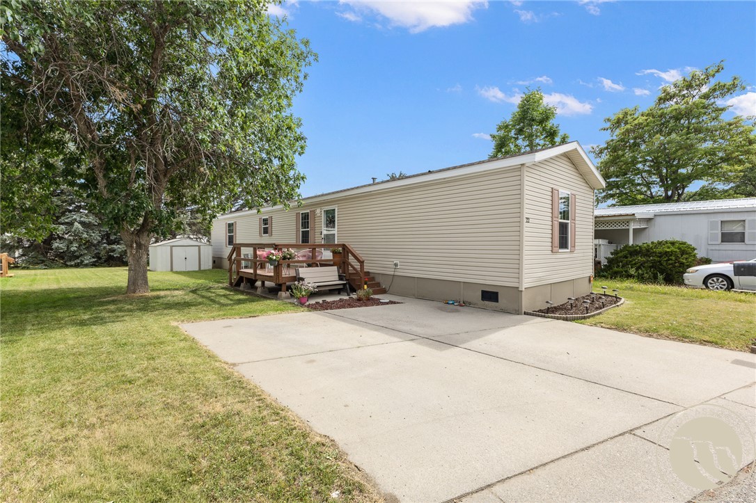 Photo 1 of 27 — 22 Woodgrain Drive, Billings, MT 59102