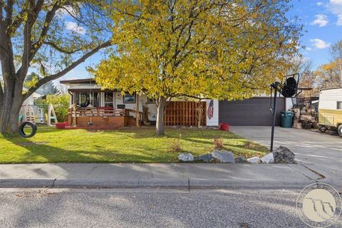 2546 Burlington Avenue Billings MT 59102