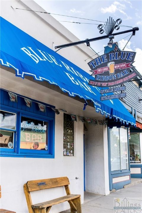 204 S Broadway Ave. Red Lodge MT 59068