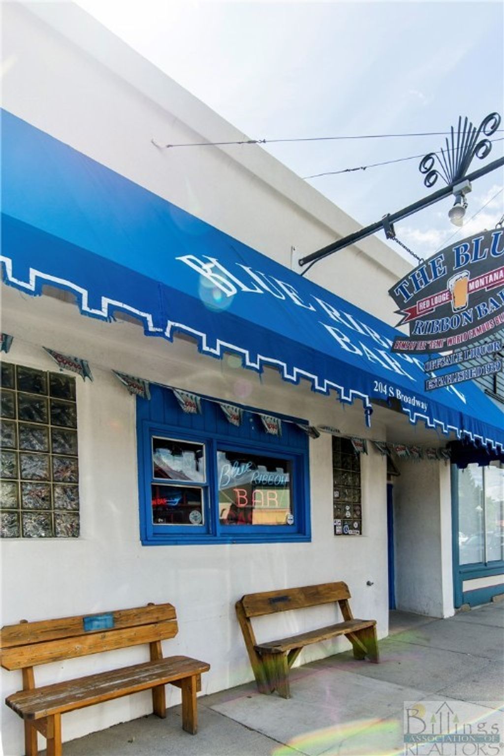 Photo of 204 S Broadway Ave. Ave, Red Lodge, MT 59068 (MLS # 346776)