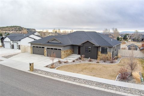 6232 Timbercove Drive Billings MT 59106