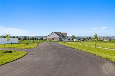 Lot 8 Black Canyon Court Billings MT 59106