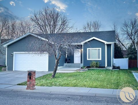 3641 Glantz Drive Billings MT 59102