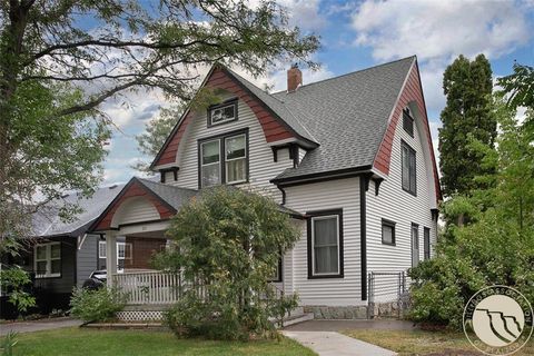 217 Lewis Avenue Billings MT 59191
