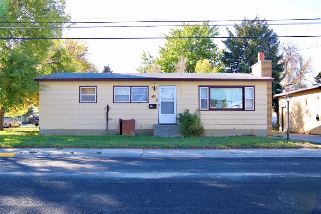 Photo of 1404 Miles Avenue, Billings, MT 59102 (MLS # 362435)