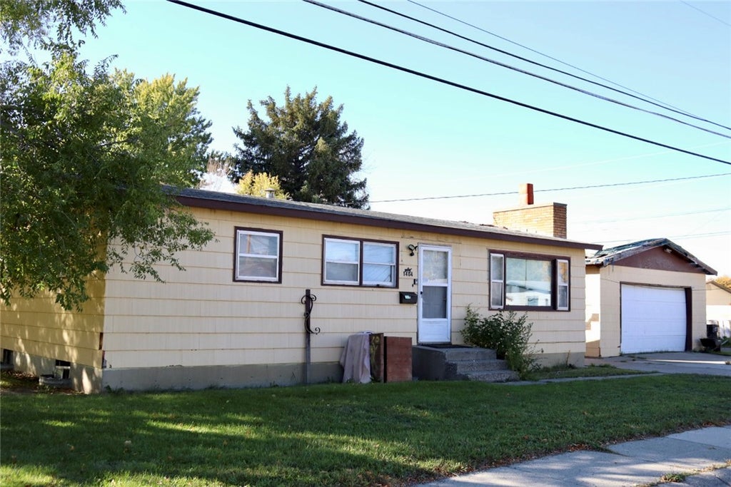 Photo of 1404 Miles Avenue, Billings, MT 59102 (MLS # 362435)