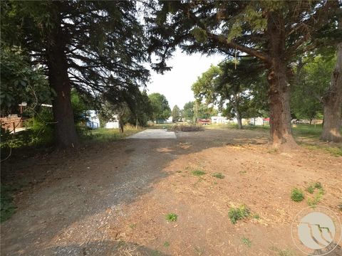 113 3rd Street SE Park City MT 59063