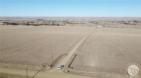 TBD Coombs Flat Road - Lot 1 Molt MT 59057