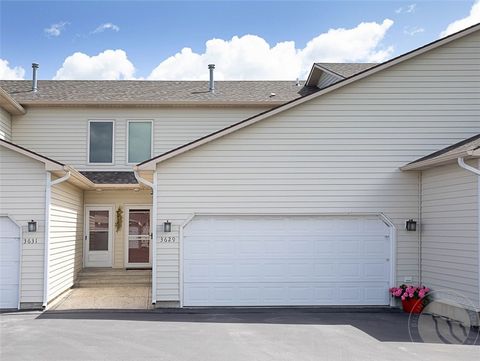 3629 Olympic Blvd Billings MT 59102
