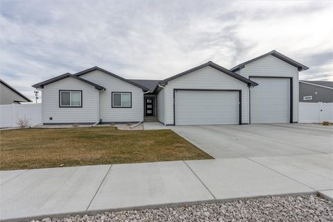 4620 Sun Basin Road Billings MT 59106