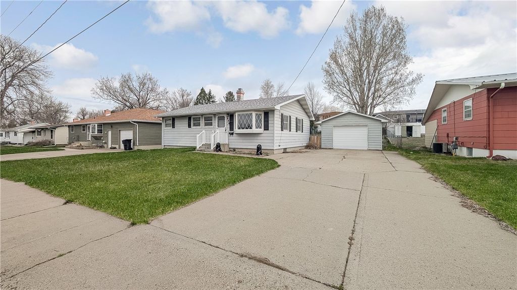 Photo of 131 Maple Avenue, Glendive, MT 59330 (MLS # 358790)