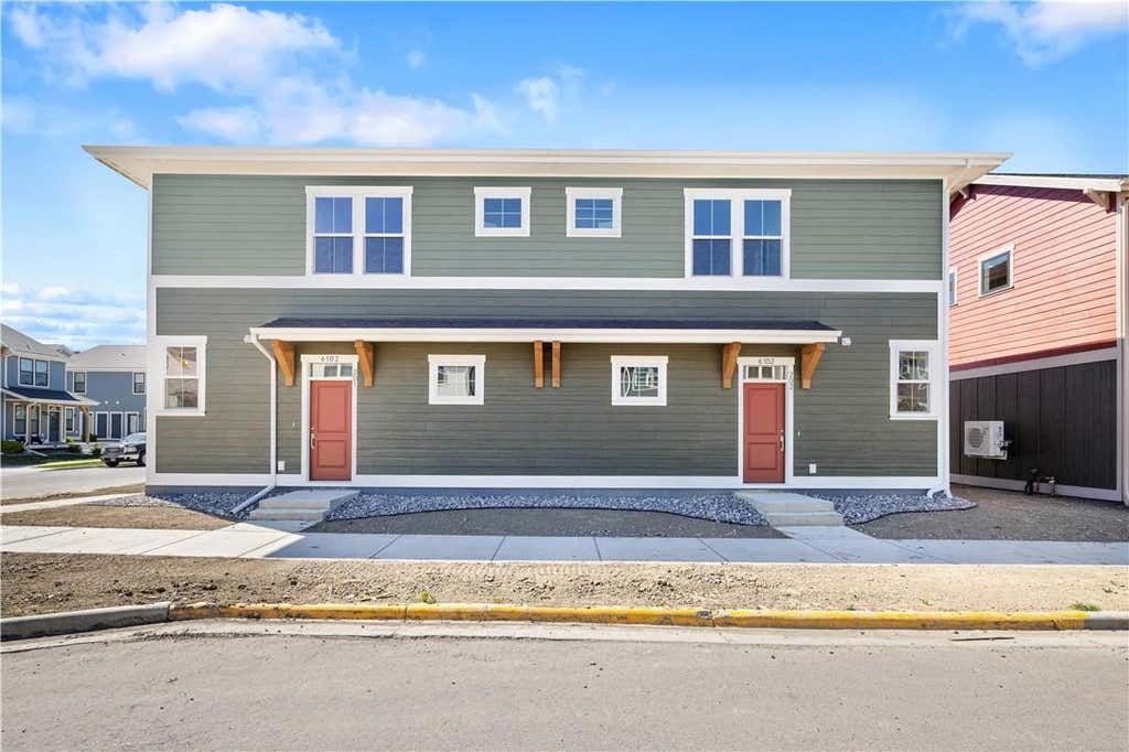 Photo of 6102 Northstead Avenue #1-2, Billings, MT 59101 (MLS # 359670)