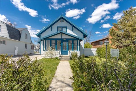 416 N Crawford Avenue Hardin MT 59034