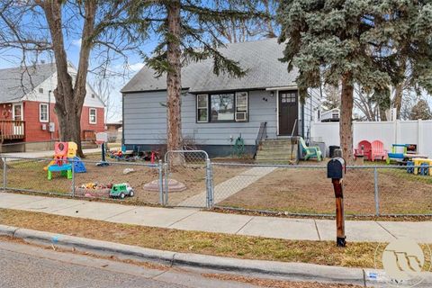 44 Nimitz Drive Billings MT 59101