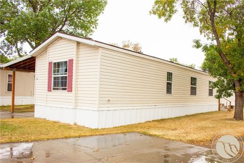 36 Brookpark Drive Billings MT 59102