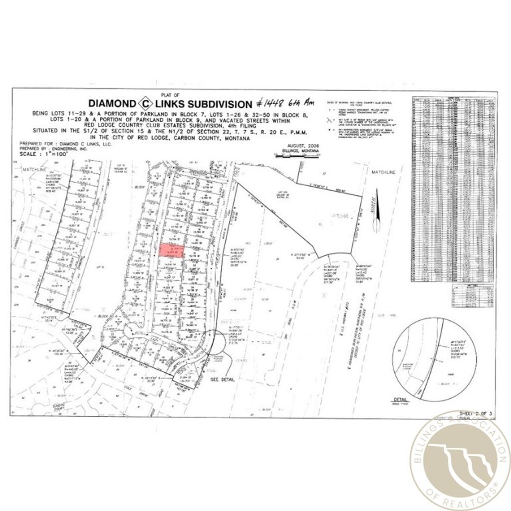 Photo of 2325 Diamond C, Red Lodge, MT 59044 (MLS # 356029)