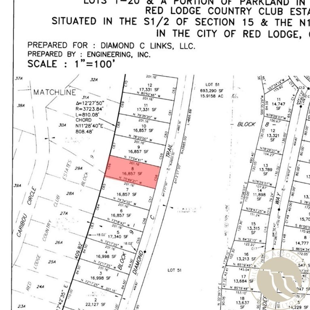 Photo of 2325 Diamond C, Red Lodge, MT 59044 (MLS # 356029)