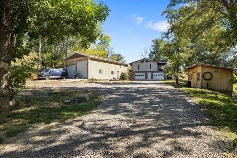 1629 Cove Lane Laurel MT 59044