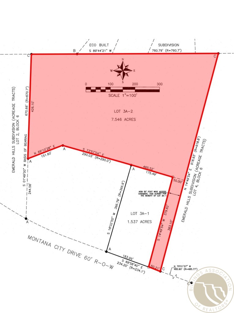5197 Montana City Dr (Lot 2)