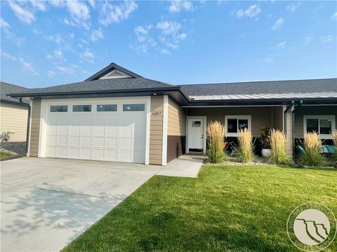 6307 Absaloka Lane Billings MT 59106